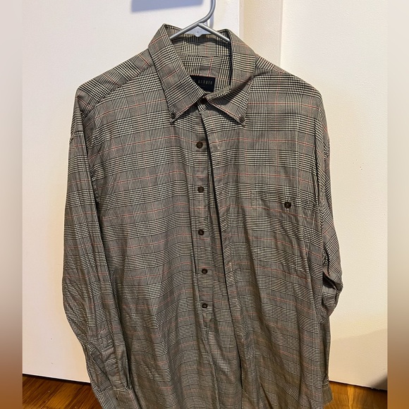 Scott Barber Button Down - Picture 1 of 3